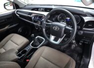 Toyota Hilux Revo 2.4 E MT PF-รถบ้านมือสอง