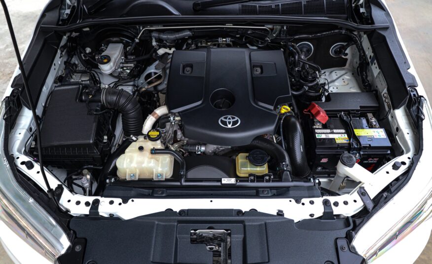 Toyota Hilux Revo 2.4 E MT PF-รถบ้านมือสอง