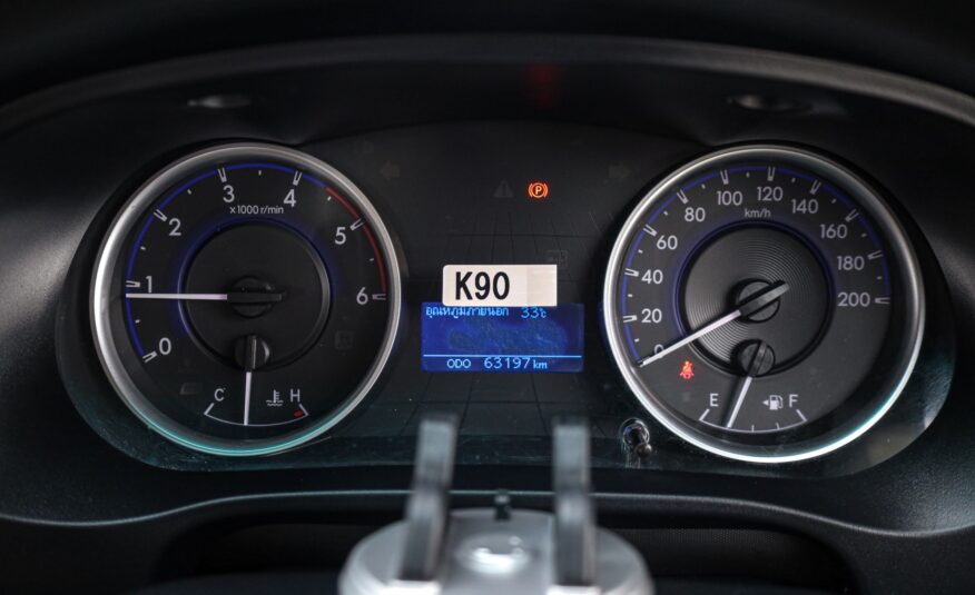 Toyota Hilux Revo 2.4 E MT PF-รถบ้านมือสอง