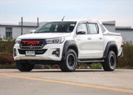 Toyota Hilux Revo 2.4 E MT PF-รถบ้านมือสอง