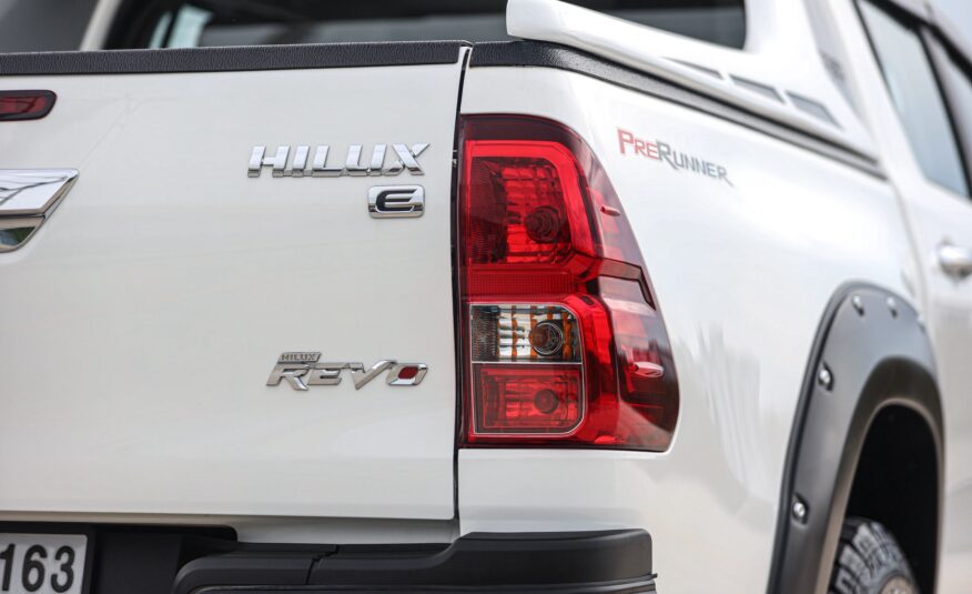 Toyota Hilux Revo 2.4 E MT PF-รถบ้านมือสอง