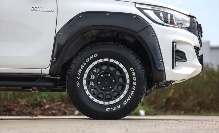 Toyota Hilux Revo 2.4 E MT PF-รถบ้านมือสอง