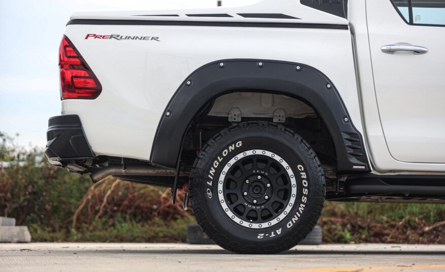 Toyota Hilux Revo 2.4 E MT PF-รถบ้านมือสอง