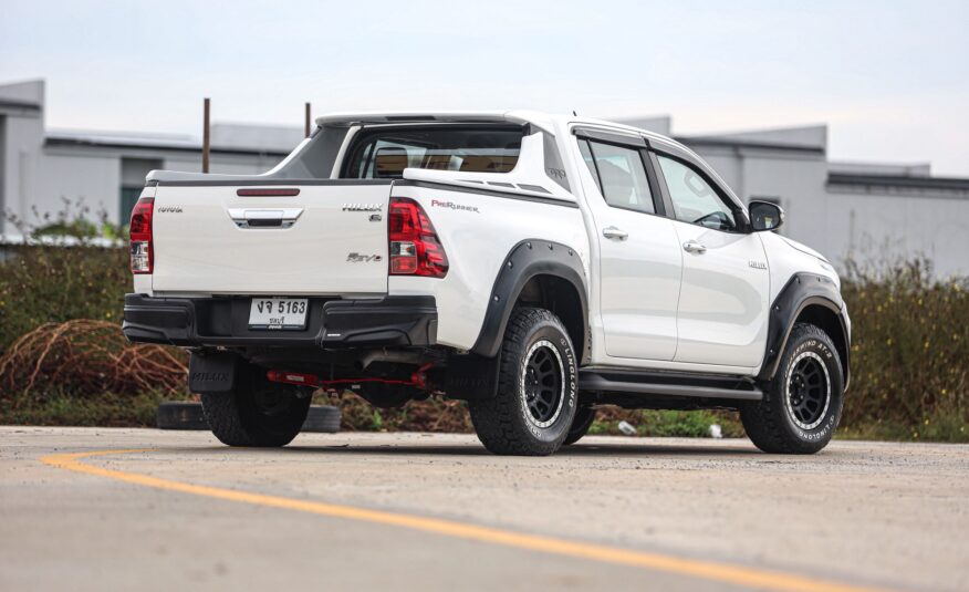 Toyota Hilux Revo 2.4 E MT PF-รถบ้านมือสอง