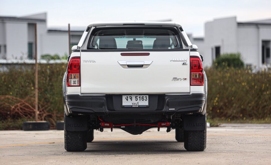 Toyota Hilux Revo 2.4 E MT PF-รถบ้านมือสอง