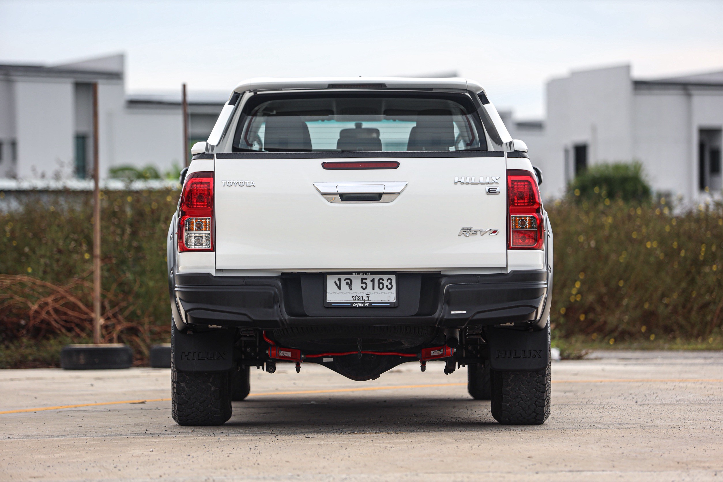Toyota Hilux Revo 2.4 E MT PF-รถบ้านมือสอง