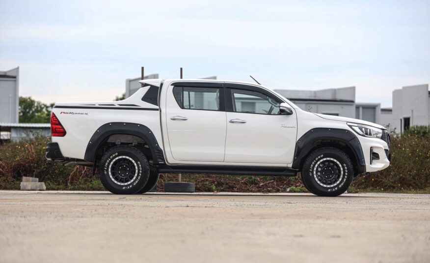 Toyota Hilux Revo 2.4 E MT PF-รถบ้านมือสอง