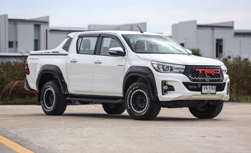 Toyota Hilux Revo 2.4 E MT PF-รถบ้านมือสอง