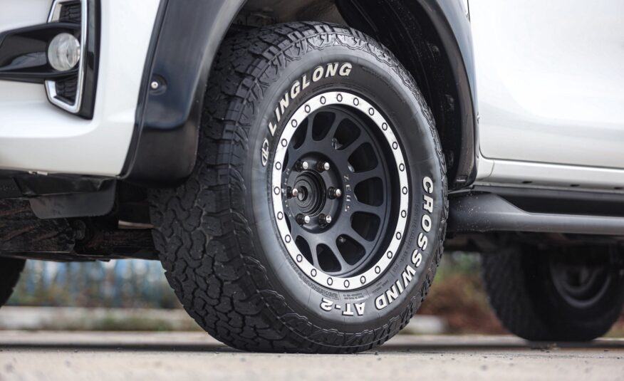Toyota Hilux Revo 2.4 E MT PF-รถบ้านมือสอง