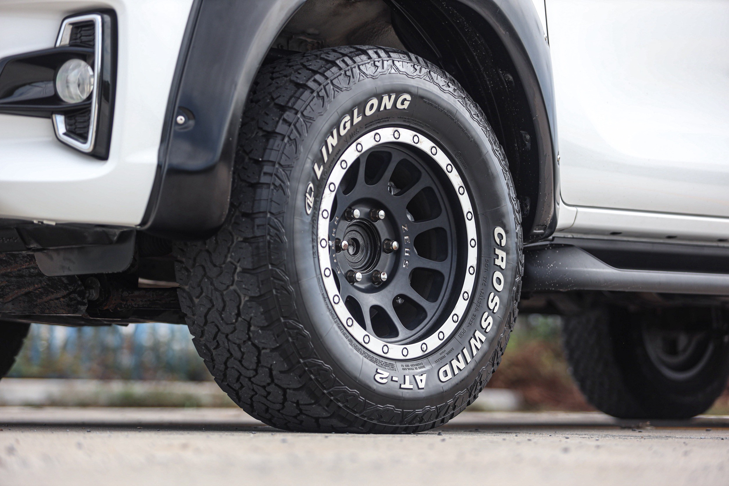 Toyota Hilux Revo 2.4 E MT PF-รถบ้านมือสอง
