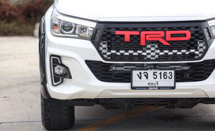 Toyota Hilux Revo 2.4 E MT PF-รถบ้านมือสอง