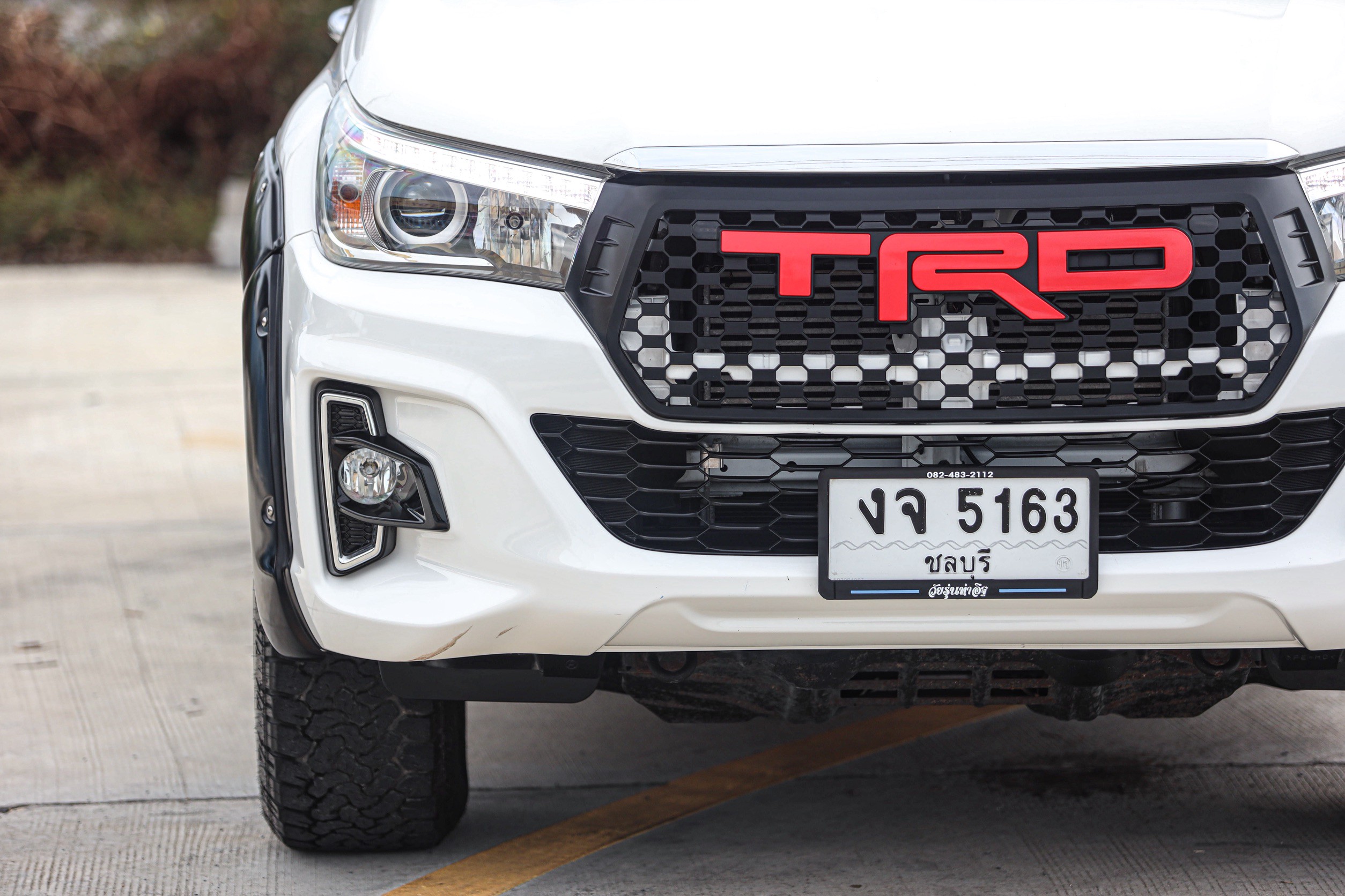 Toyota Hilux Revo 2.4 E MT PF-รถบ้านมือสอง