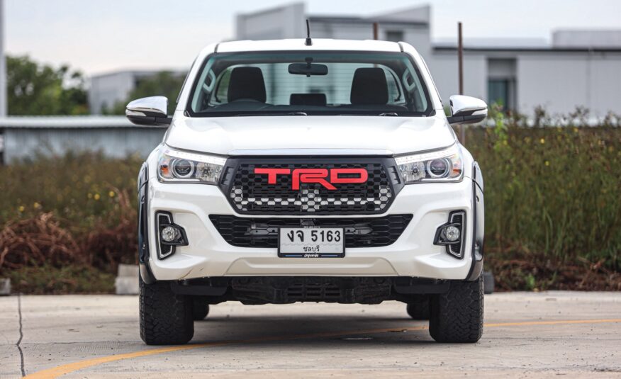 Toyota Hilux Revo 2.4 E MT PF-รถบ้านมือสอง