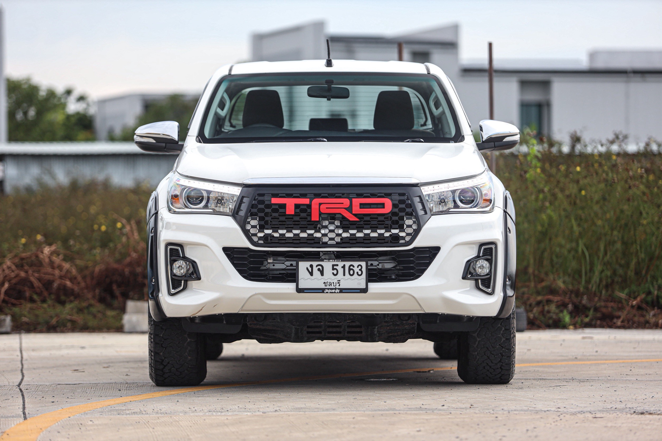 Toyota Hilux Revo 2.4 E MT PF-รถบ้านมือสอง