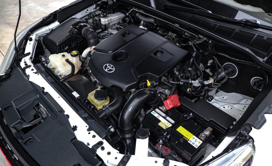 Toyota Hilux Revo 2.4 E MT PF-รถบ้านมือสอง