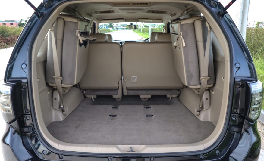 Toyota Fortuner 3.0 V AT 4WD PF-รถบ้านมือสอง