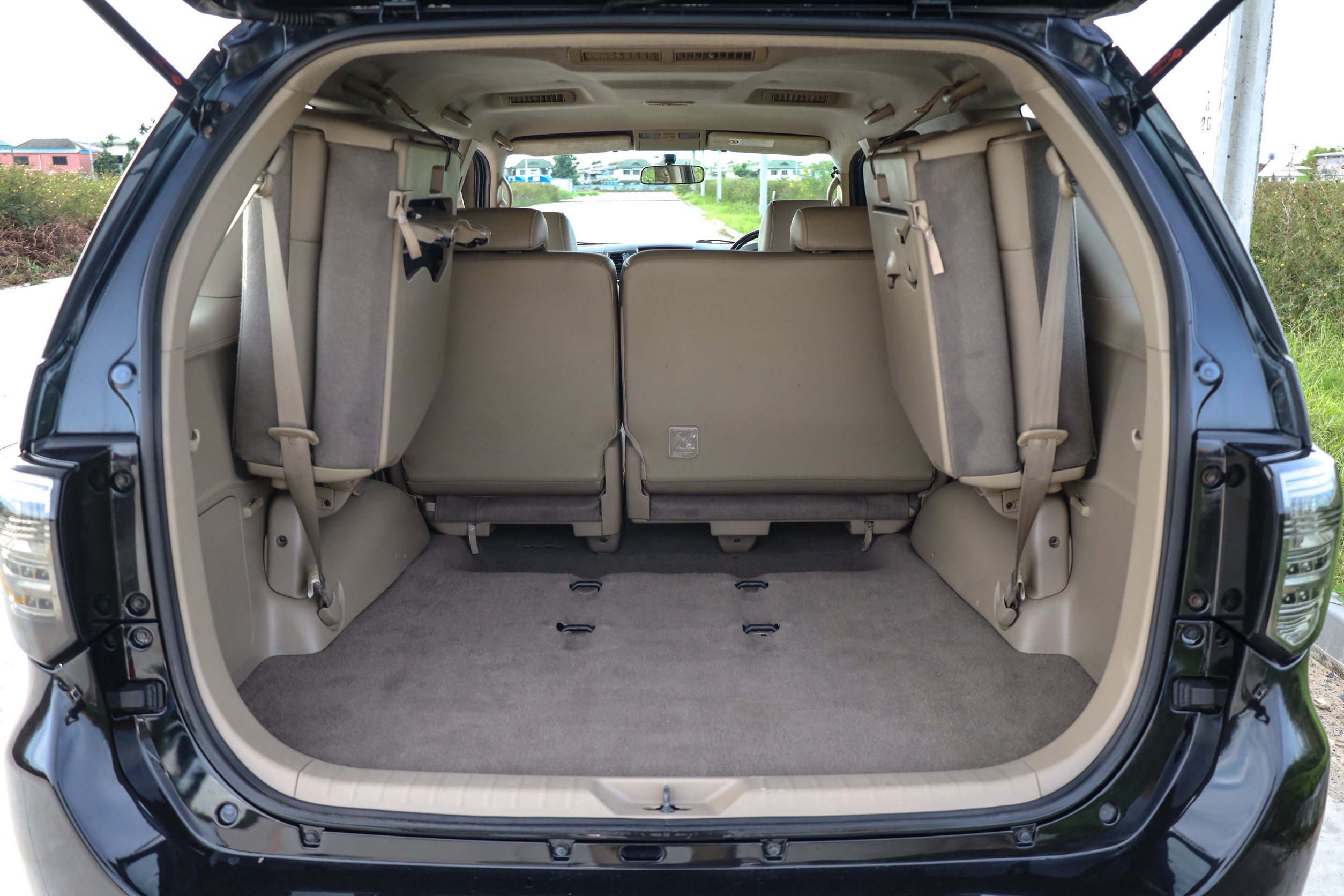 Toyota Fortuner 3.0 V AT 4WD PF-รถบ้านมือสอง