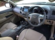 Toyota Fortuner 3.0 V AT 4WD PF-รถบ้านมือสอง