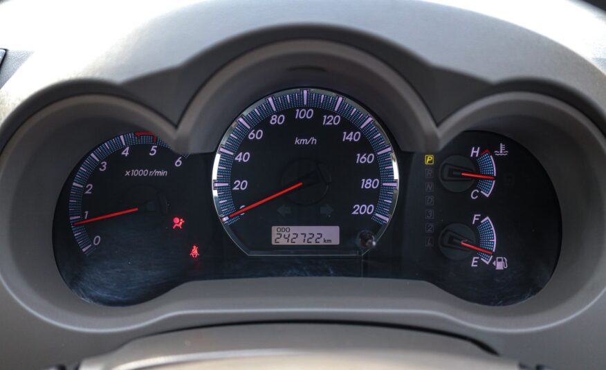 Toyota Fortuner 3.0 V AT 4WD PF-รถบ้านมือสอง