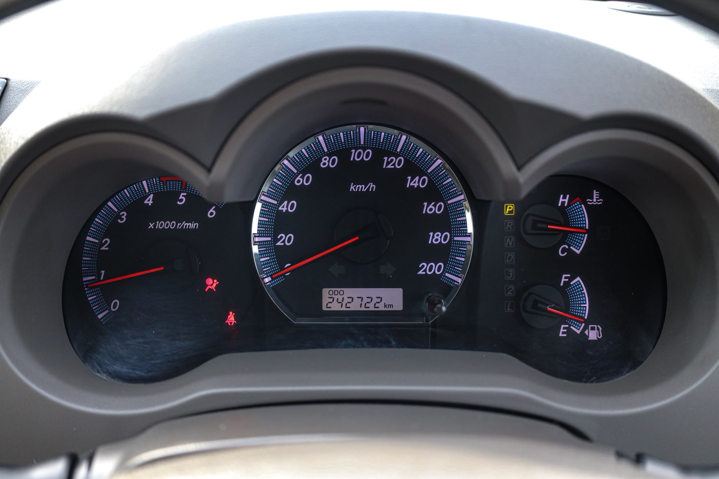 Toyota Fortuner 3.0 V AT 4WD PF-รถบ้านมือสอง