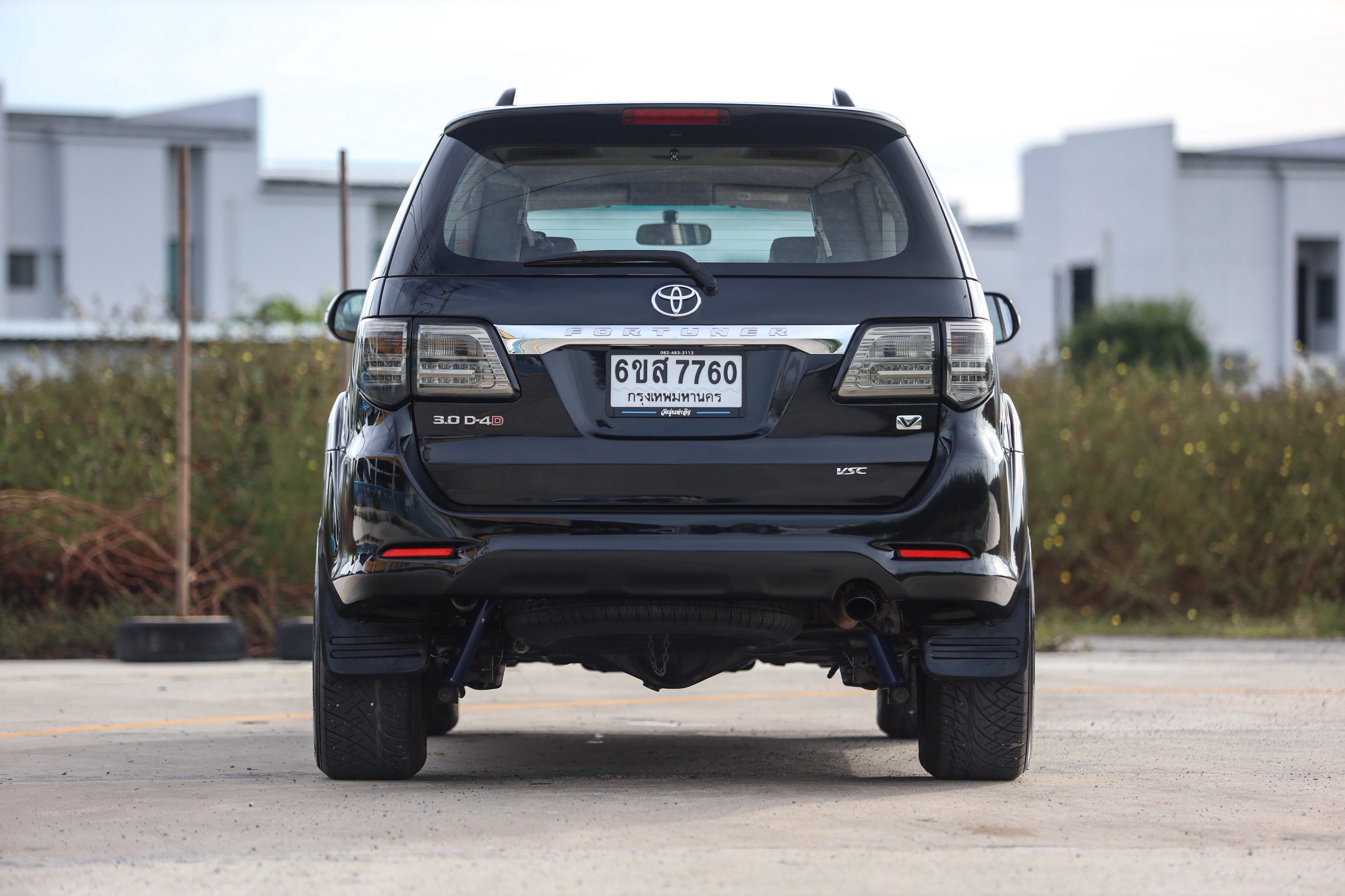 Toyota Fortuner 3.0 V AT 4WD PF-รถบ้านมือสอง