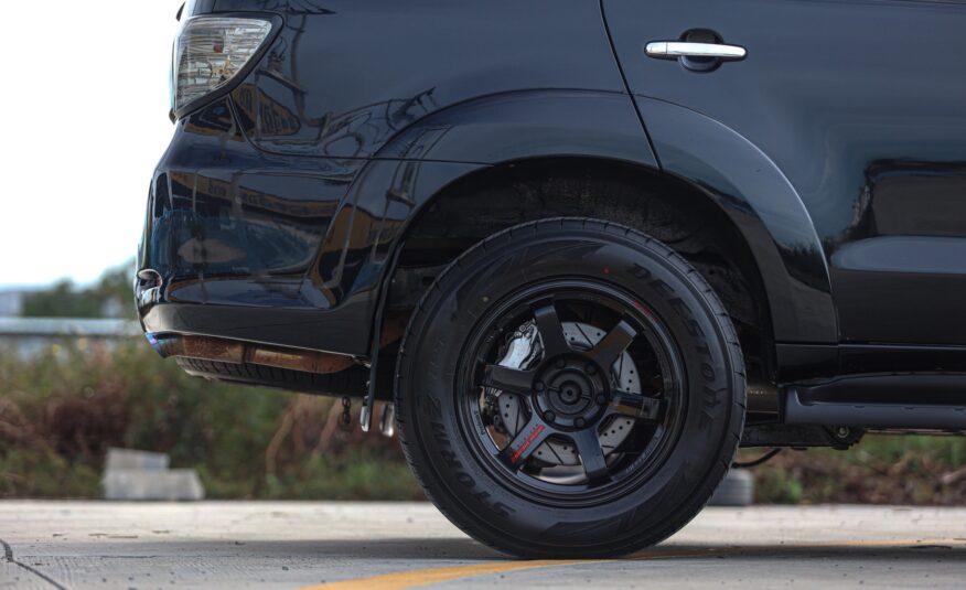 Toyota Fortuner 3.0 V AT 4WD PF-รถบ้านมือสอง