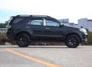 Toyota Fortuner 3.0 V AT 4WD PF-รถบ้านมือสอง