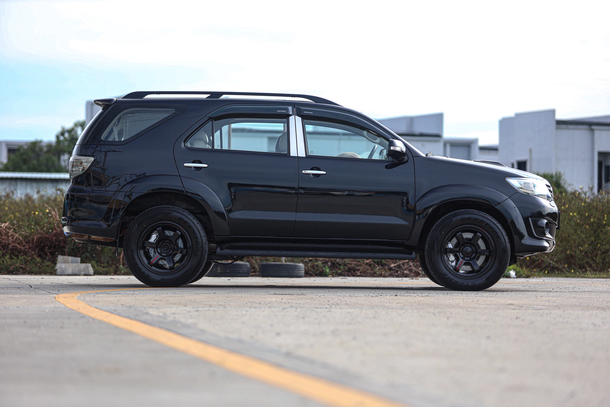 Toyota Fortuner 3.0 V AT 4WD PF-รถบ้านมือสอง