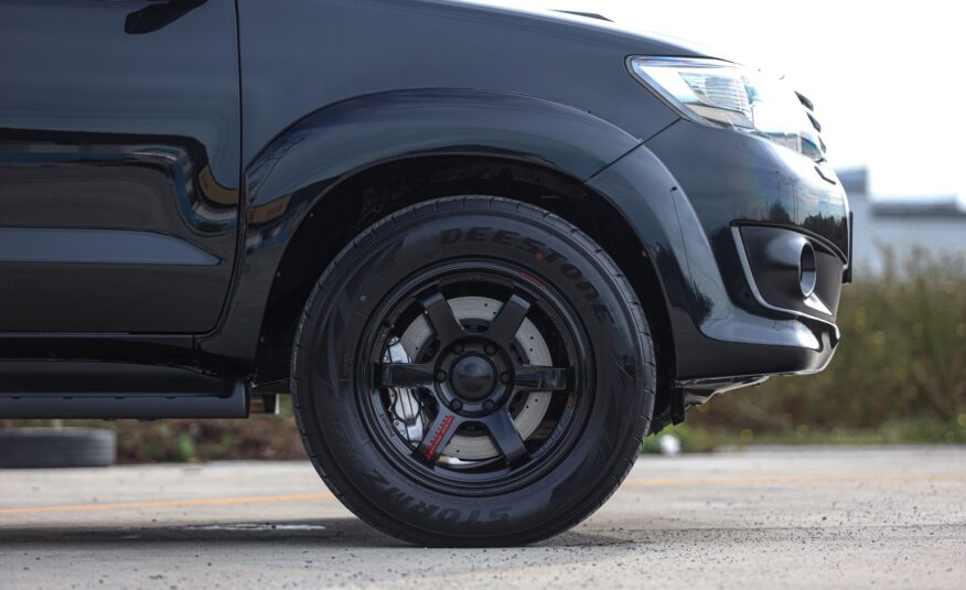 Toyota Fortuner 3.0 V AT 4WD PF-รถบ้านมือสอง