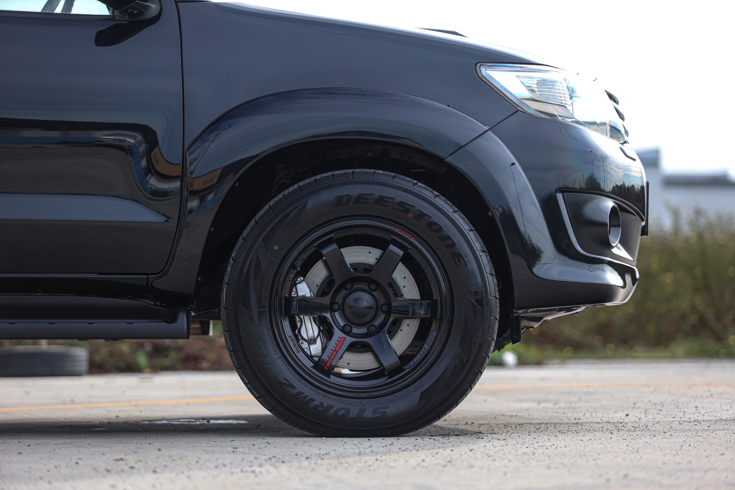 Toyota Fortuner 3.0 V AT 4WD PF-รถบ้านมือสอง