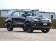 Toyota Fortuner 3.0 V AT 4WD PF-รถบ้านมือสอง
