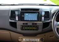 Toyota Fortuner 3.0 V AT 4WD PF-รถบ้านมือสอง