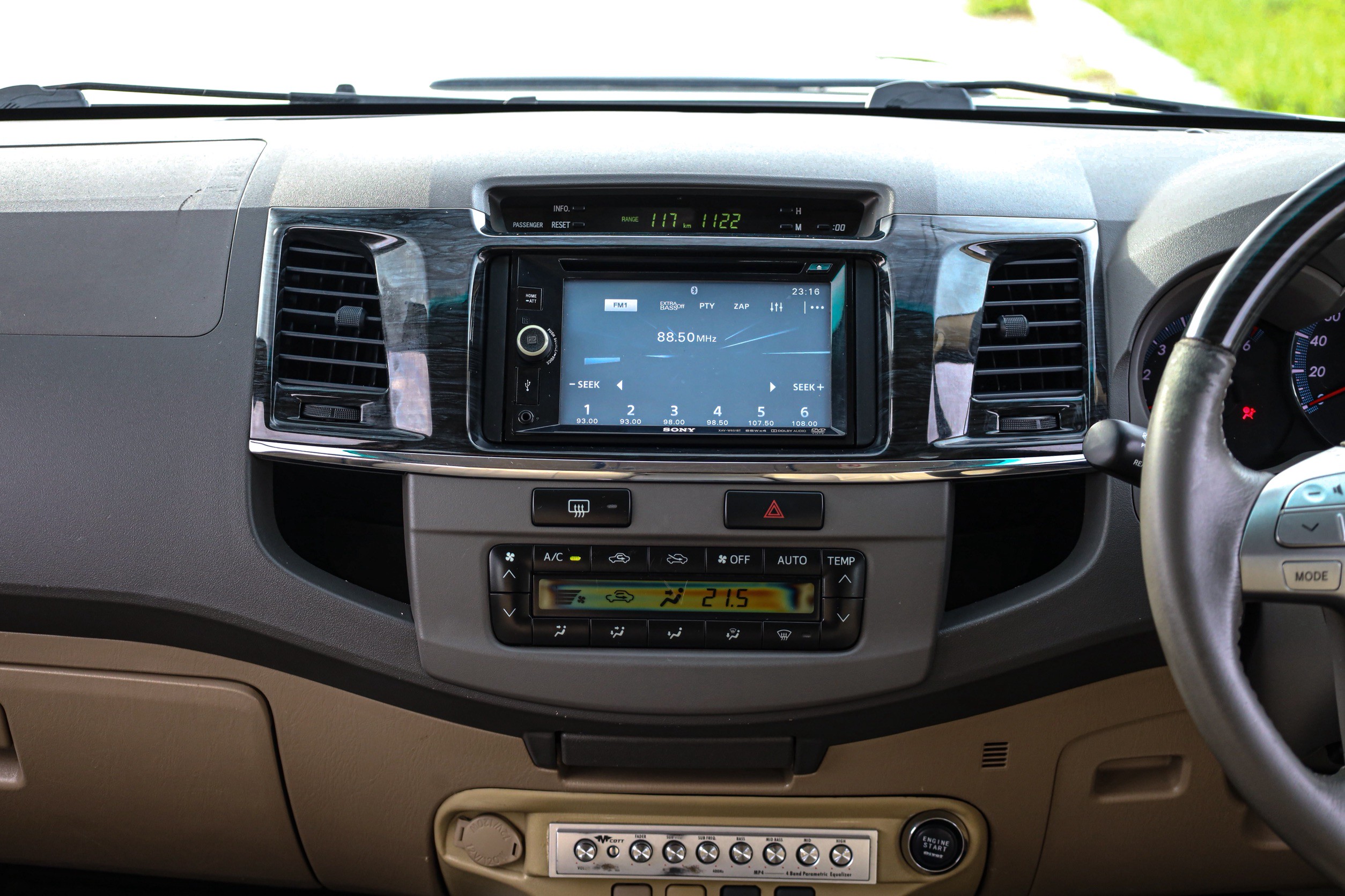 Toyota Fortuner 3.0 V AT 4WD PF-รถบ้านมือสอง