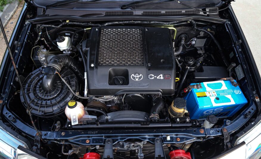 Toyota Fortuner 3.0 V AT 4WD PF-รถบ้านมือสอง