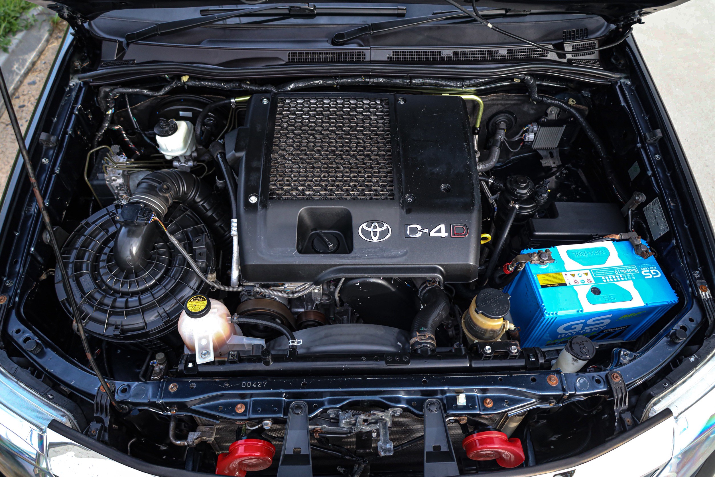 Toyota Fortuner 3.0 V AT 4WD PF-รถบ้านมือสอง