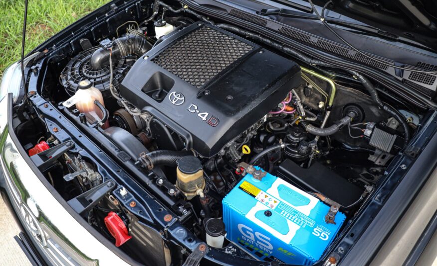 Toyota Fortuner 3.0 V AT 4WD PF-รถบ้านมือสอง