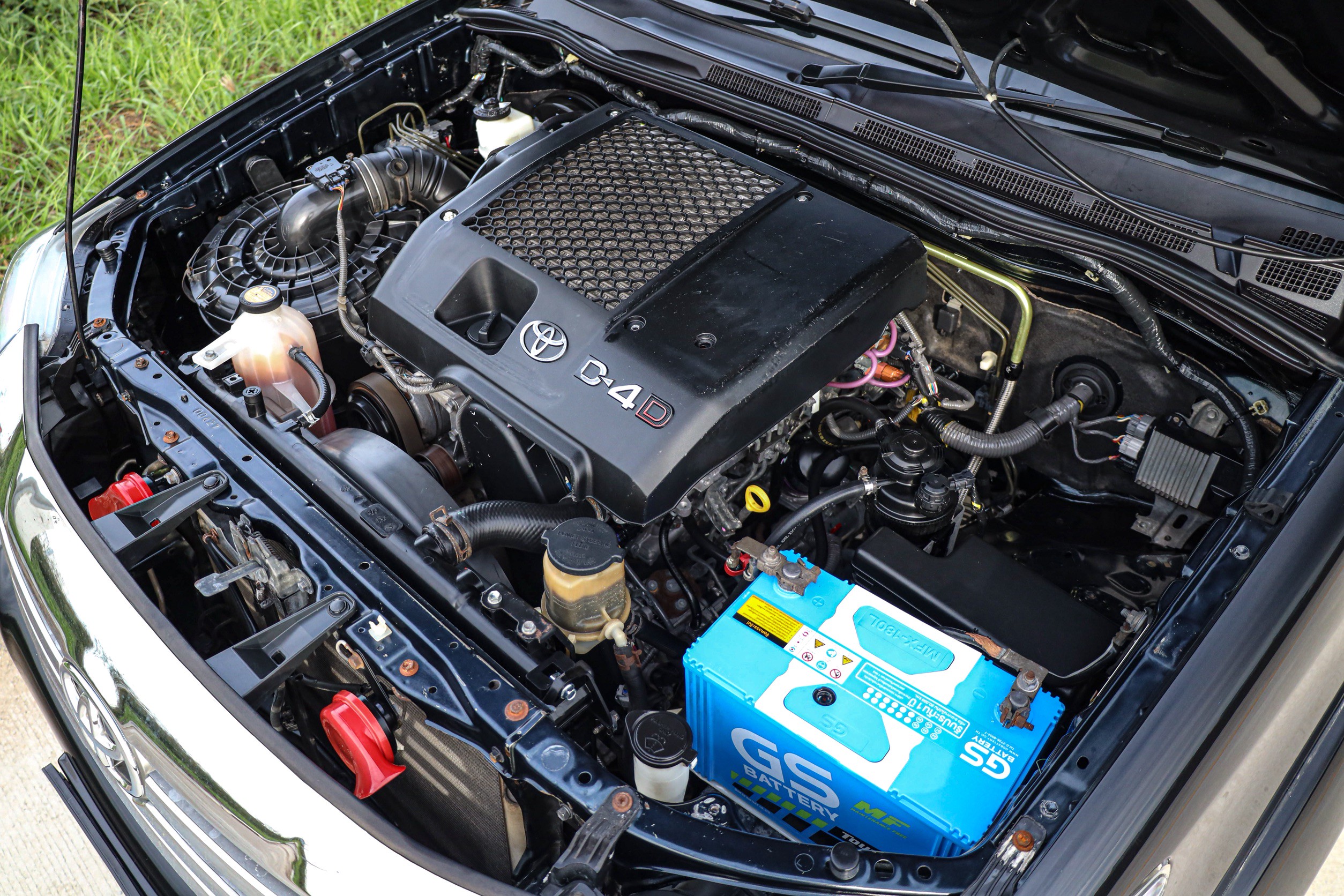 Toyota Fortuner 3.0 V AT 4WD PF-รถบ้านมือสอง