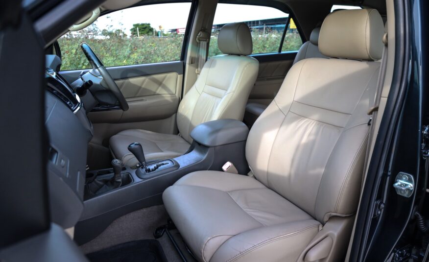 Toyota Fortuner 3.0 V AT 4WD PF-รถบ้านมือสอง