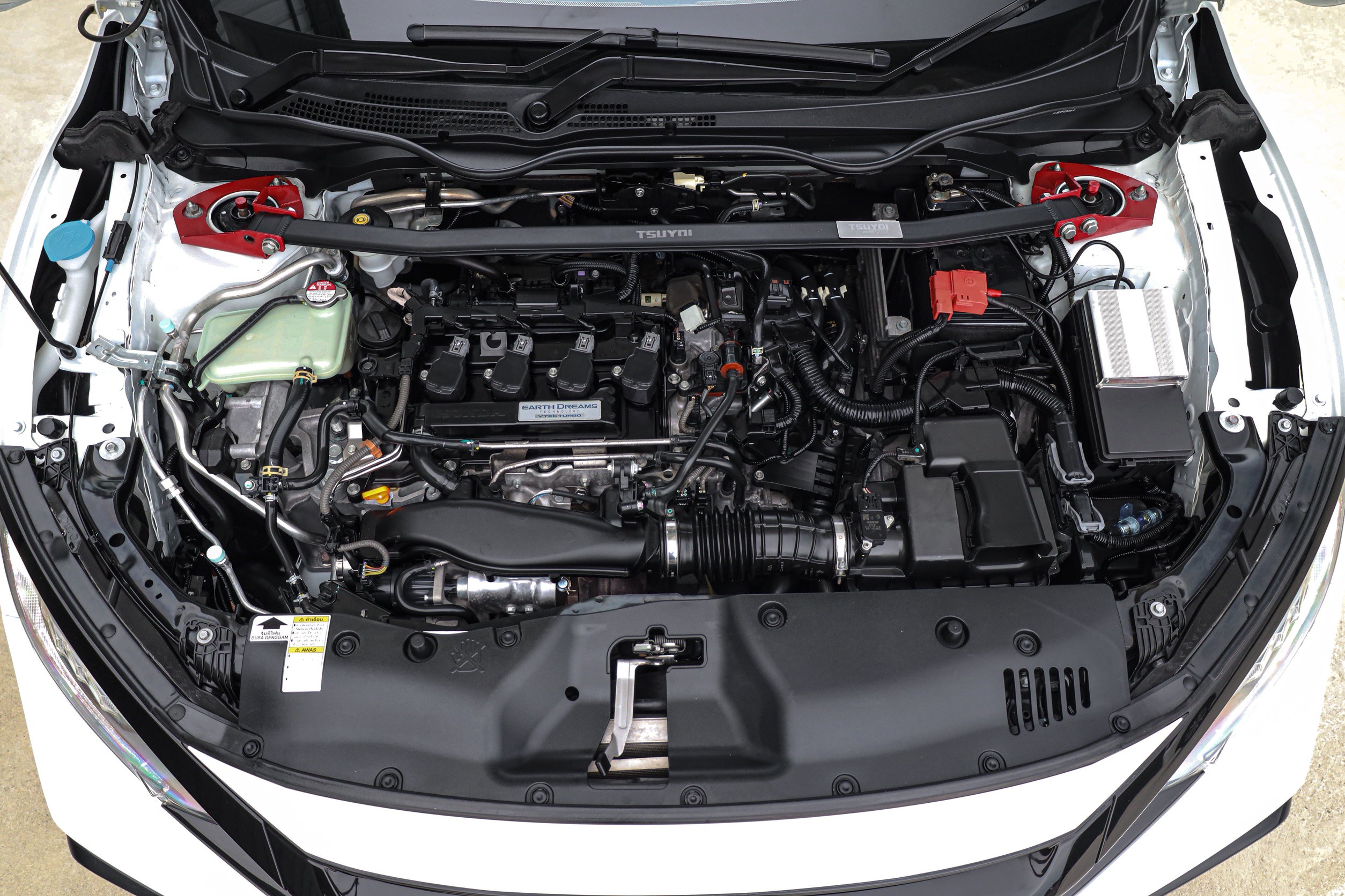 Honda Civic FK 1.5 Turbo PF-รถบ้านมือสอง