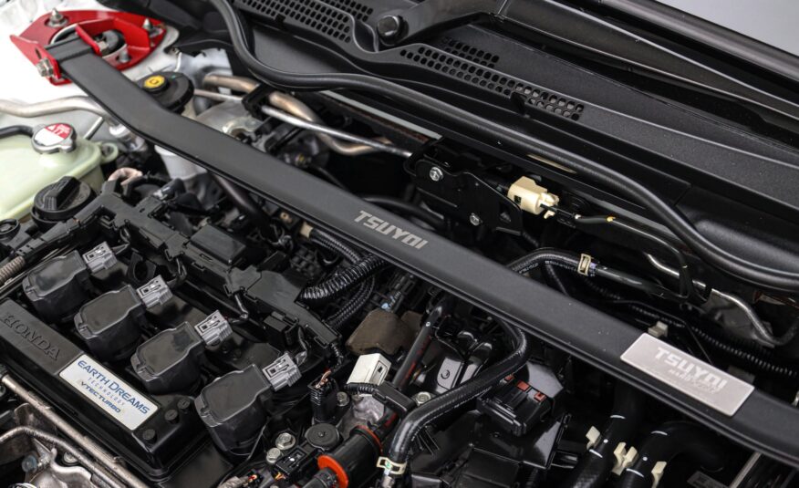 Honda Civic FK 1.5 Turbo PF-รถบ้านมือสอง