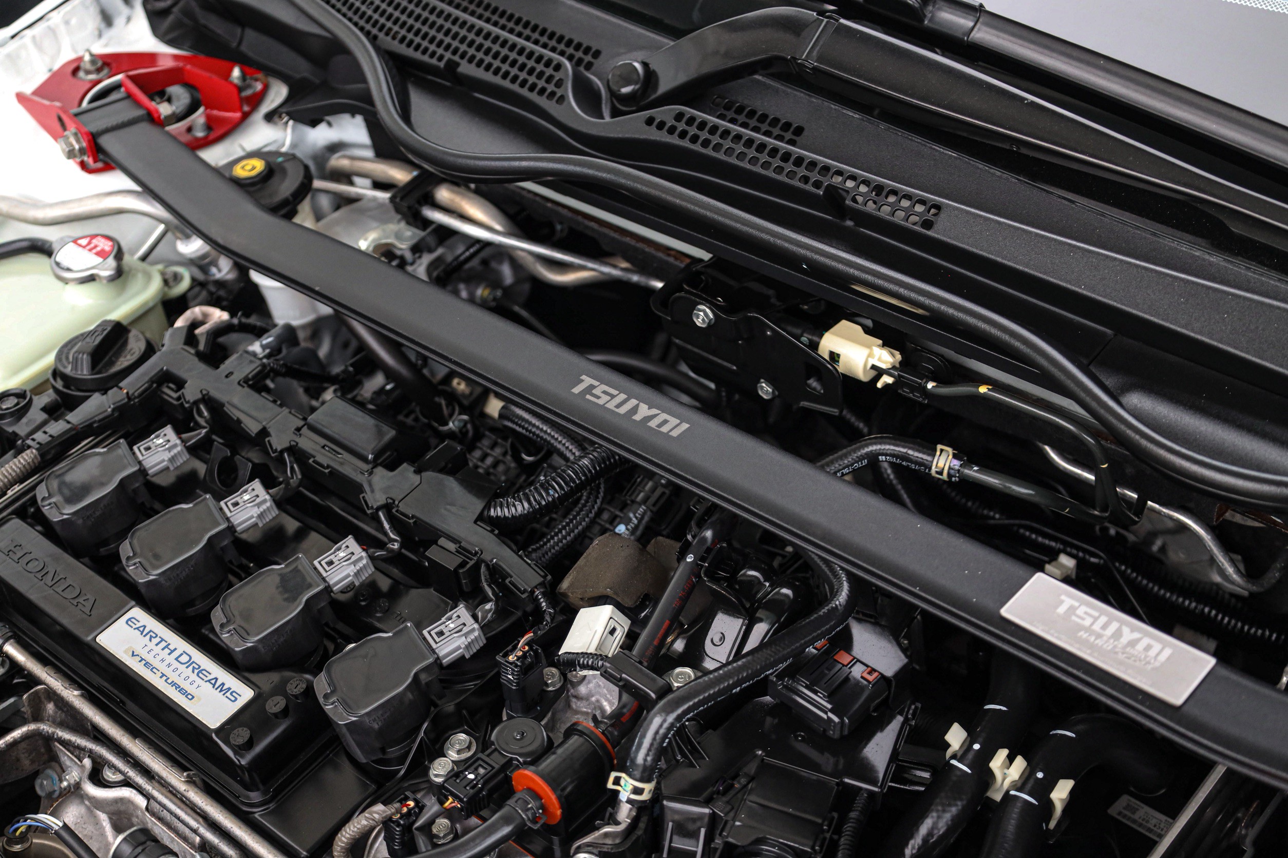 Honda Civic FK 1.5 Turbo PF-รถบ้านมือสอง