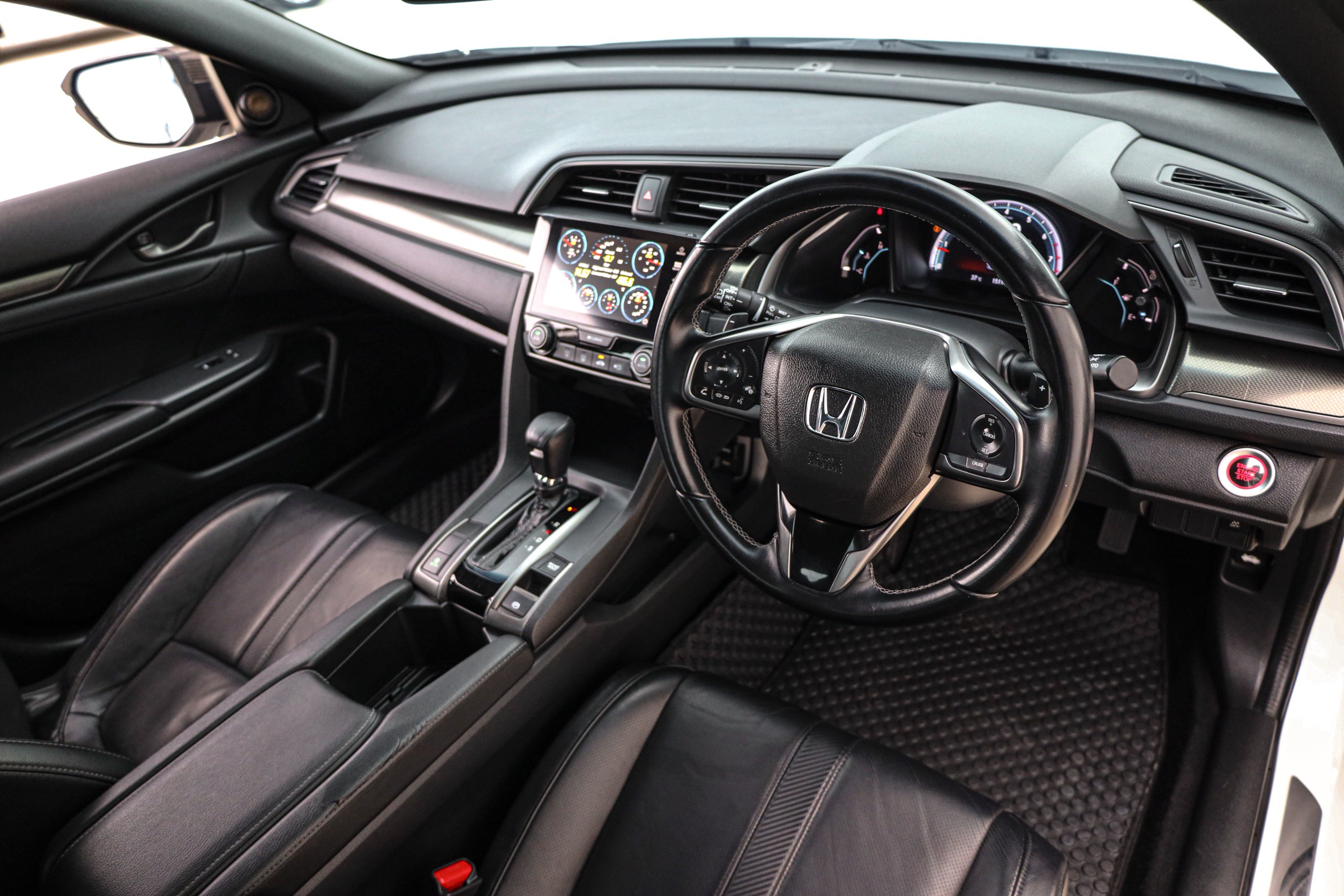 Honda Civic FK 1.5 Turbo PF-รถบ้านมือสอง