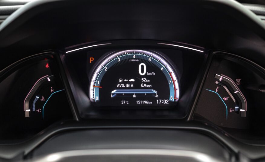 Honda Civic FK 1.5 Turbo PF-รถบ้านมือสอง