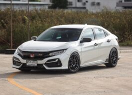 Honda Civic FK 1.5 Turbo PF-รถบ้านมือสอง