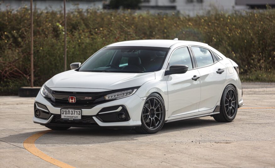 Honda Civic FK 1.5 Turbo PF-รถบ้านมือสอง
