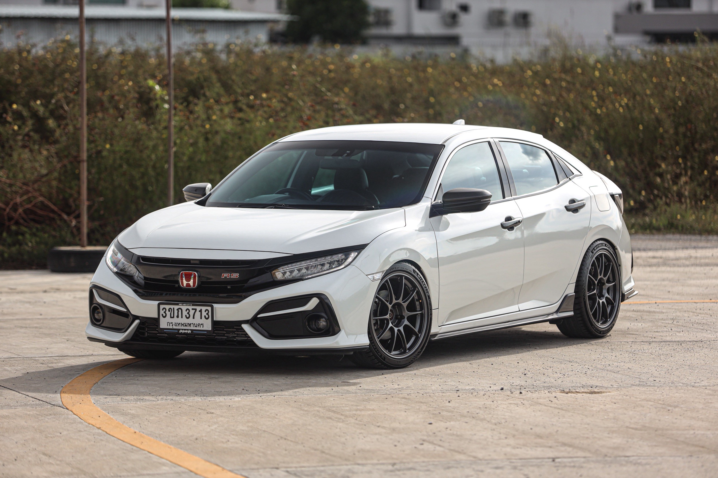 Honda Civic FK 1.5 Turbo PF-รถบ้านมือสอง