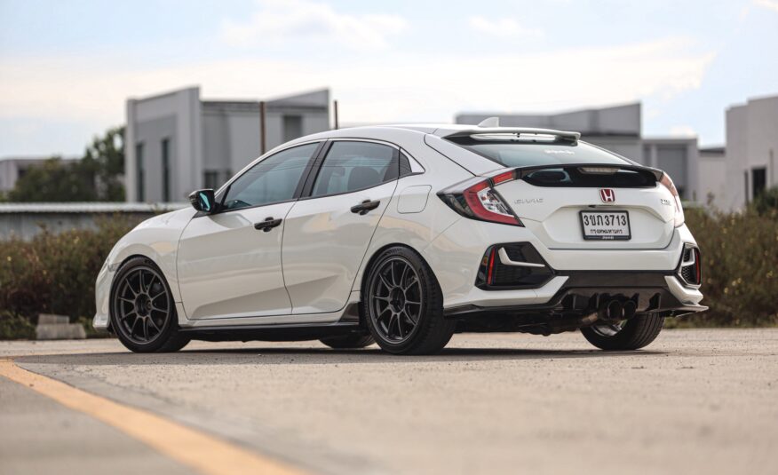 Honda Civic FK 1.5 Turbo PF-รถบ้านมือสอง