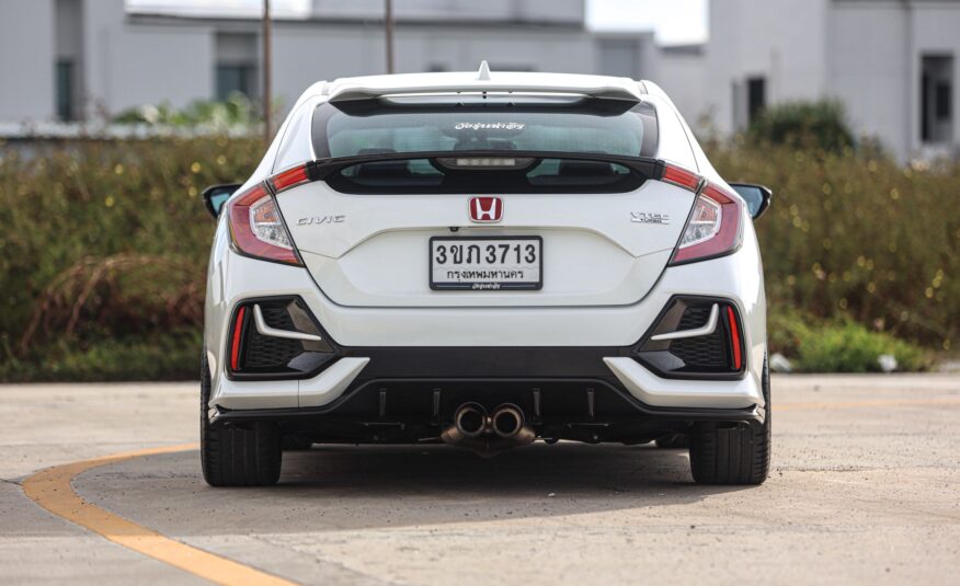 Honda Civic FK 1.5 Turbo PF-รถบ้านมือสอง