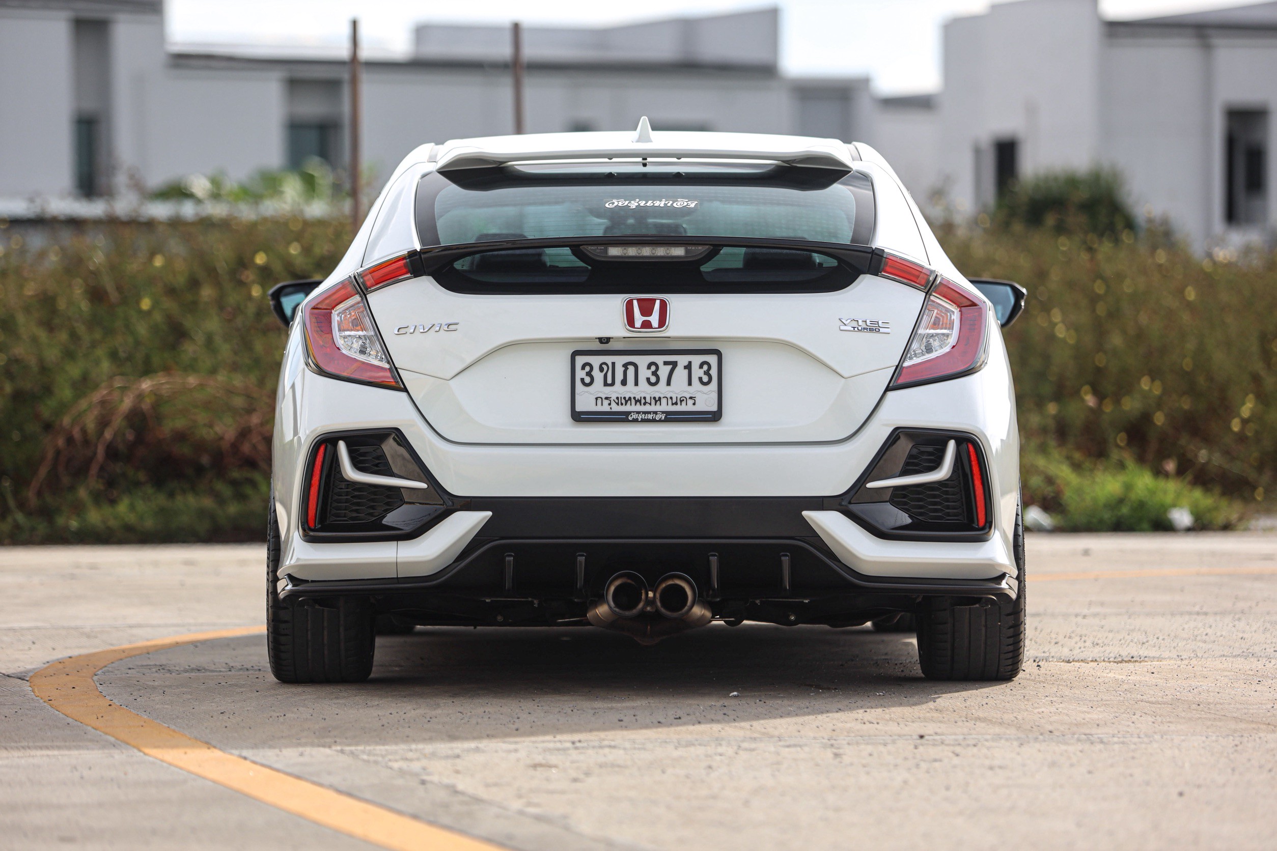 Honda Civic FK 1.5 Turbo PF-รถบ้านมือสอง