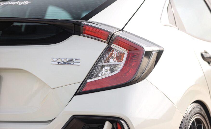 Honda Civic FK 1.5 Turbo PF-รถบ้านมือสอง